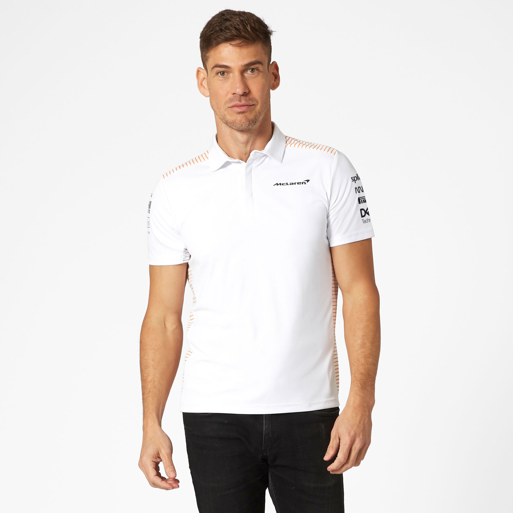 Formula 1 polo shirts top