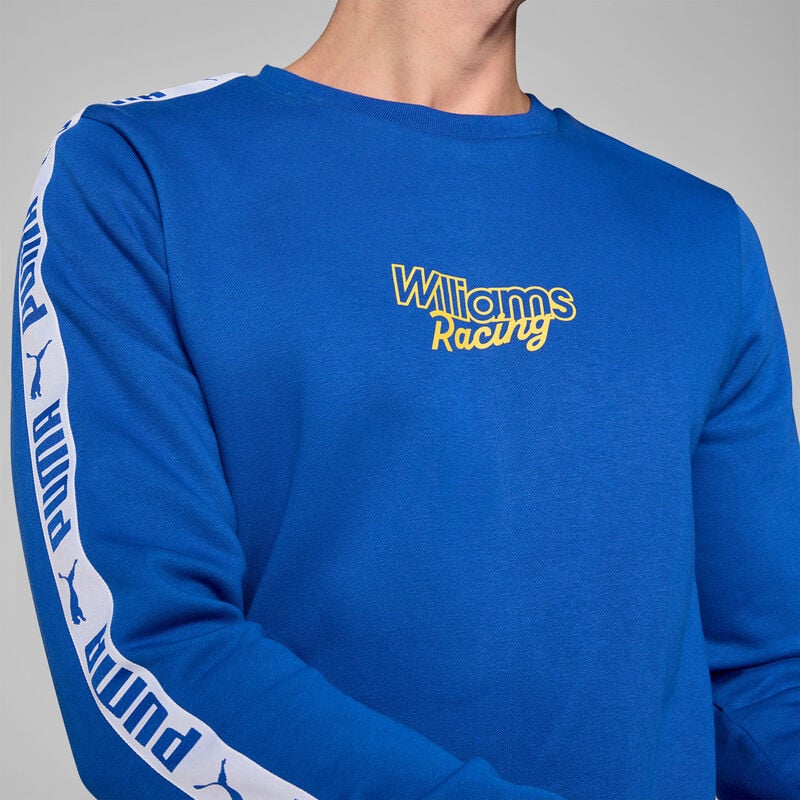 WR FW OS PITLANE CREW - blue / blue