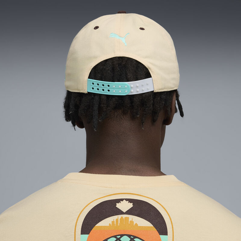 F1 FW SE Canada BB Cap - desert sand