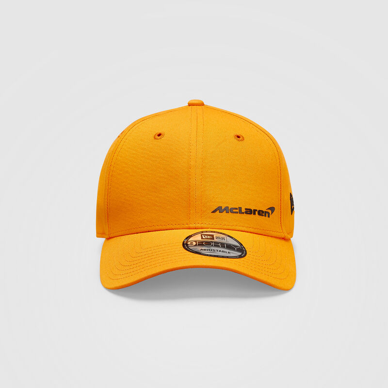 MCLAREN SL ESSENTIAL 9FORTY CAP - orange