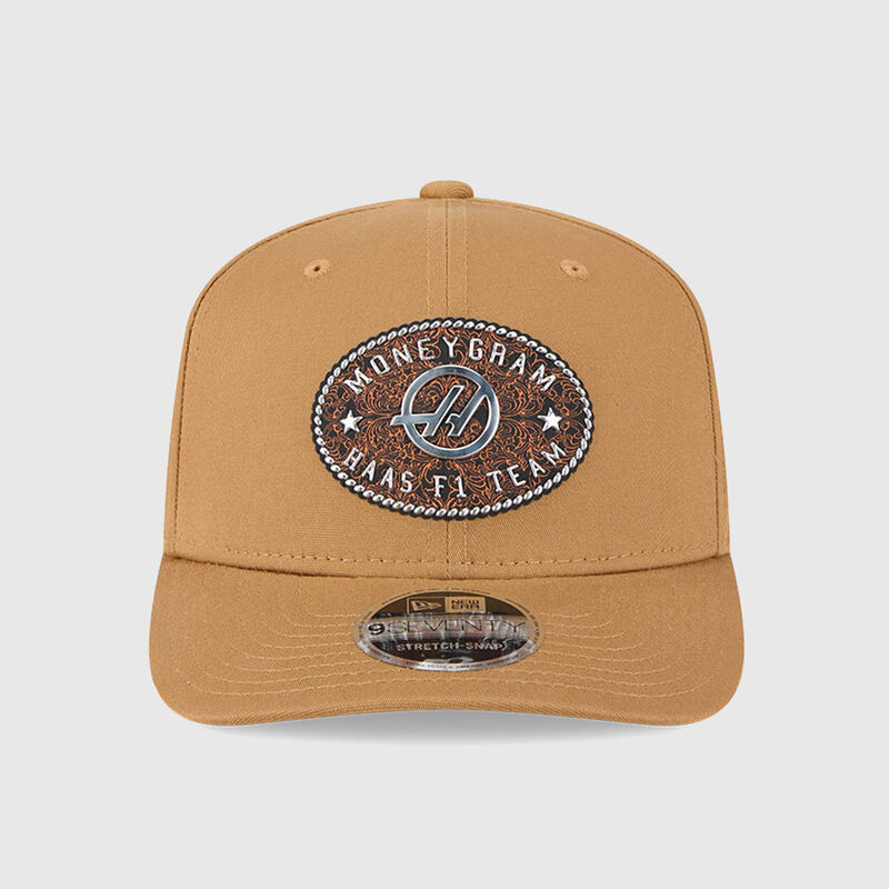HAAS SE AUSTIN 9SEV CAP - beige