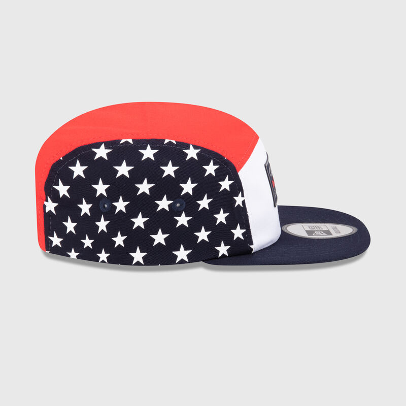 RBR SE MIAMI CAMPER CAP - multicolor