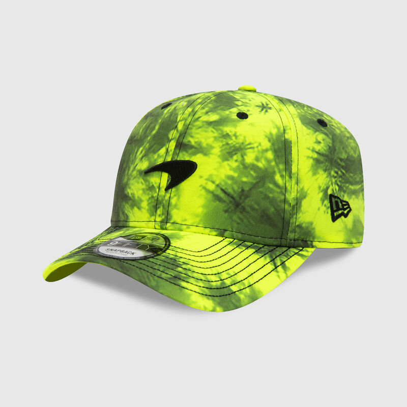 MCLAREN SL FW LN SILVERSTONE 950 CAP - bright green