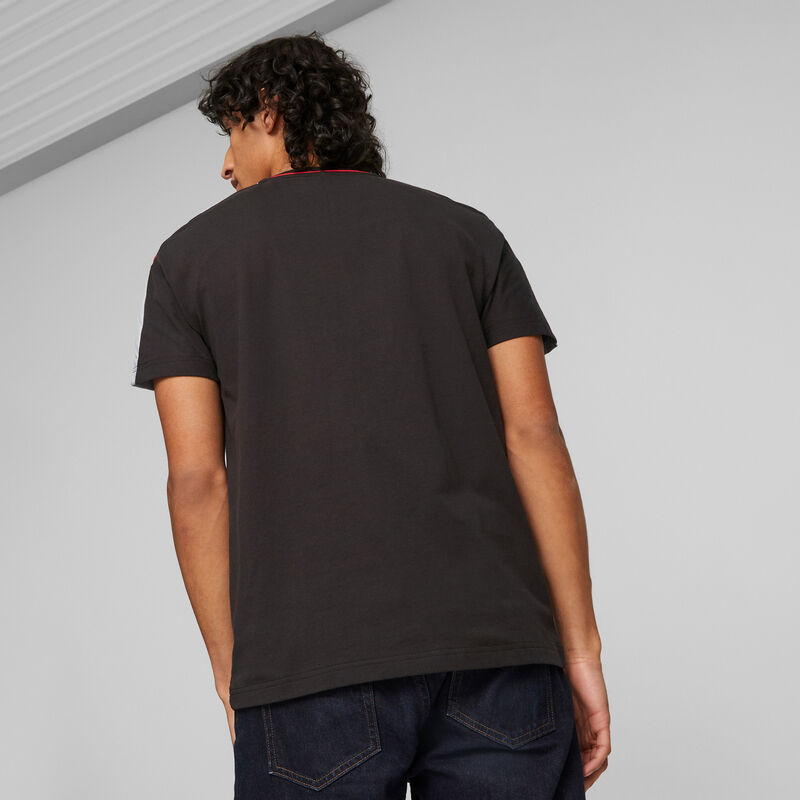 SF LS RACE MT7 TEE - black