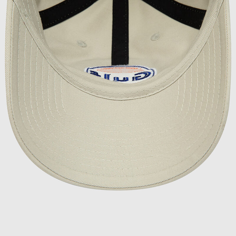 MCLAREN GULF SL CLASSIC CASUAL CAP - beige