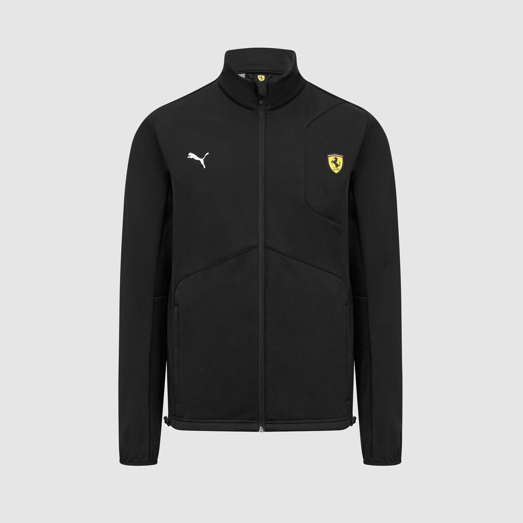 Scuderia ferrari 2018 team softshell jacket hotsell