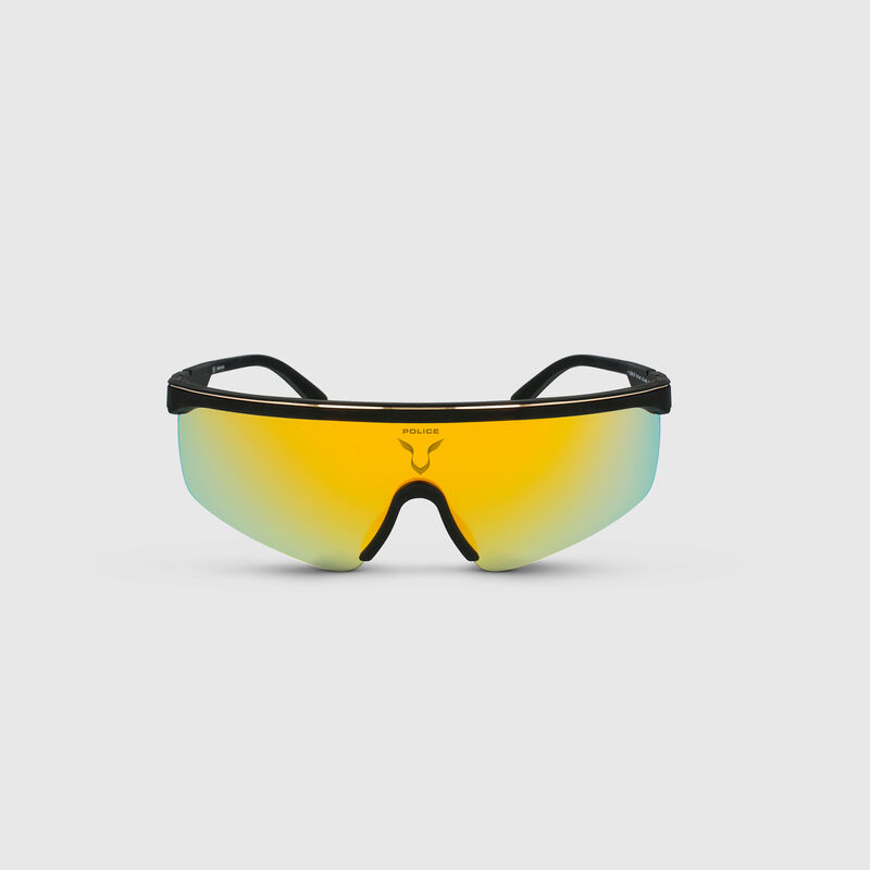 MAPF1 SL SUNGLASSES POLICE LEWIS SPLA28 996AAG - black