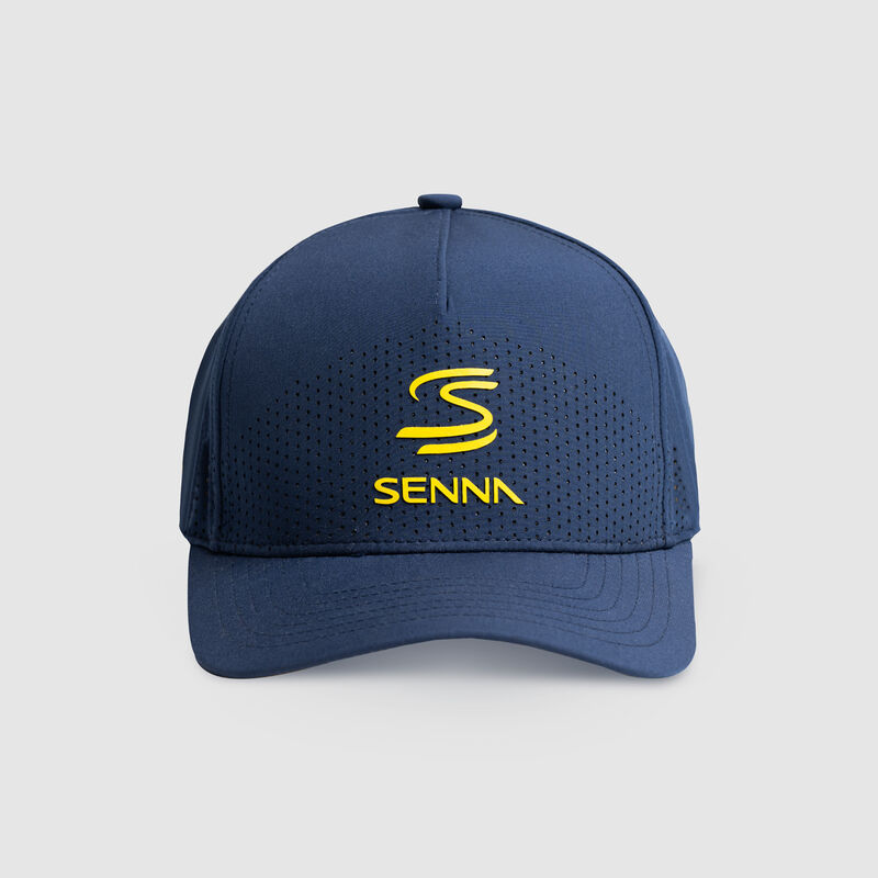 SENNA FW LEISURE CAP - Navy