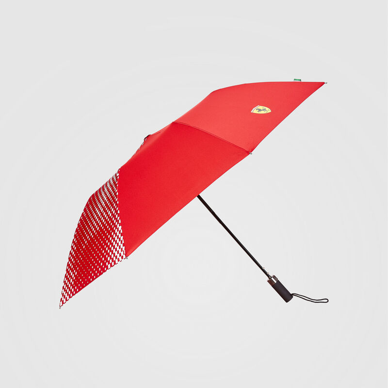 SF FW COMPACT UMBRELLA - red