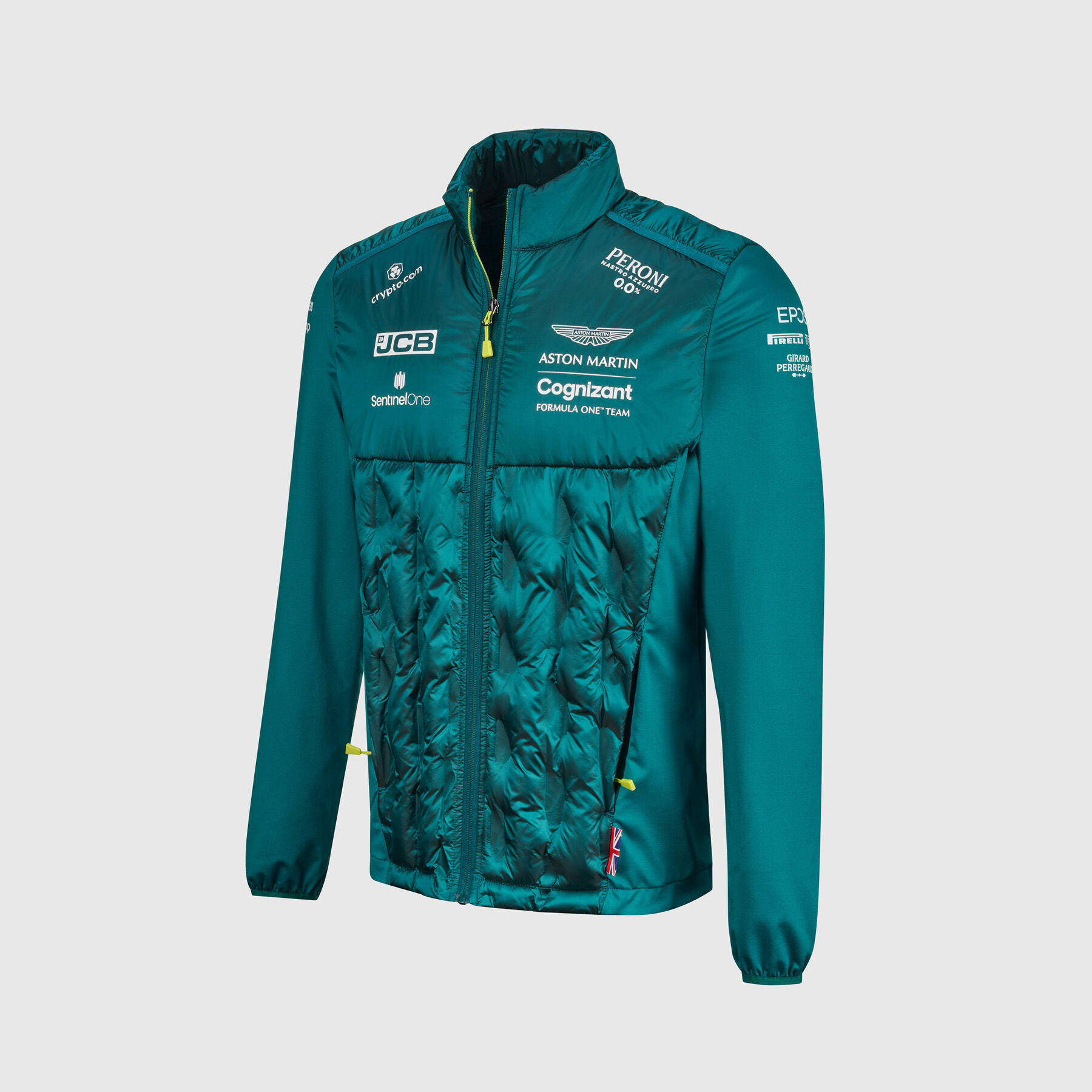 Chaqueta h brida del equipo 2022