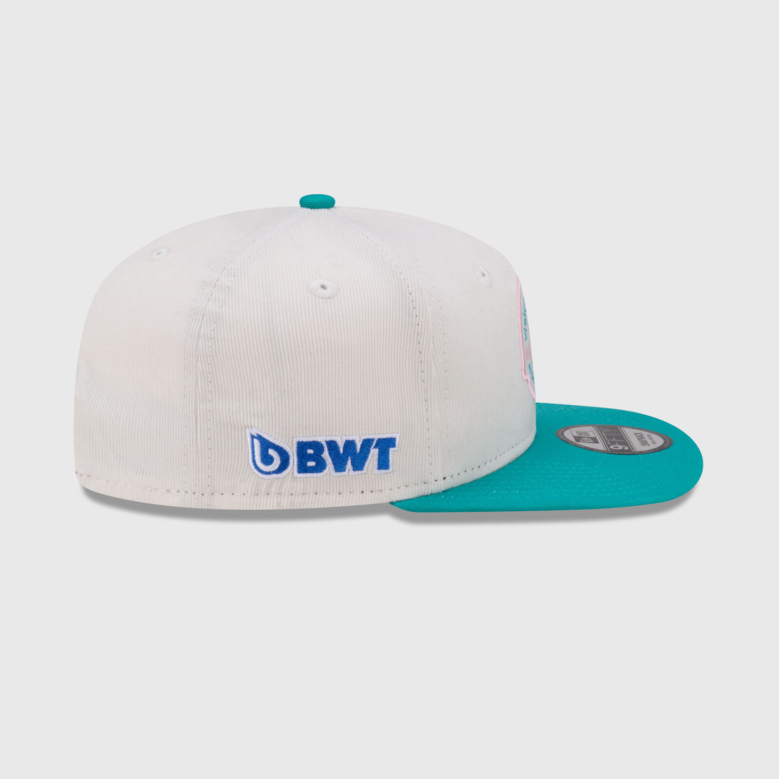 Gorra de Alpine Renault Pierre Gasly 9FIFTY Snapback – New Era Cap México