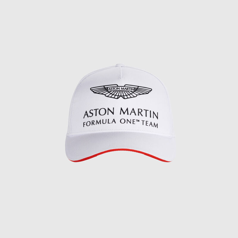 AMF1 RP STROLL BB CAP - white