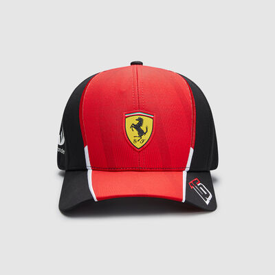 Cappellino pilota Charles Leclerc 2023