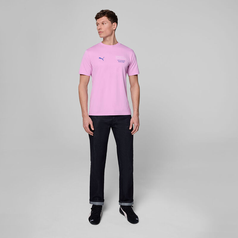 WR FW NIGHT SE TEE - purple
