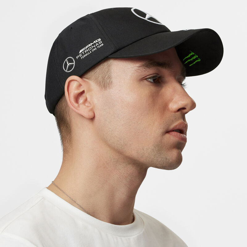 MAPF1 RP GR DRIVER DAD CAP - black