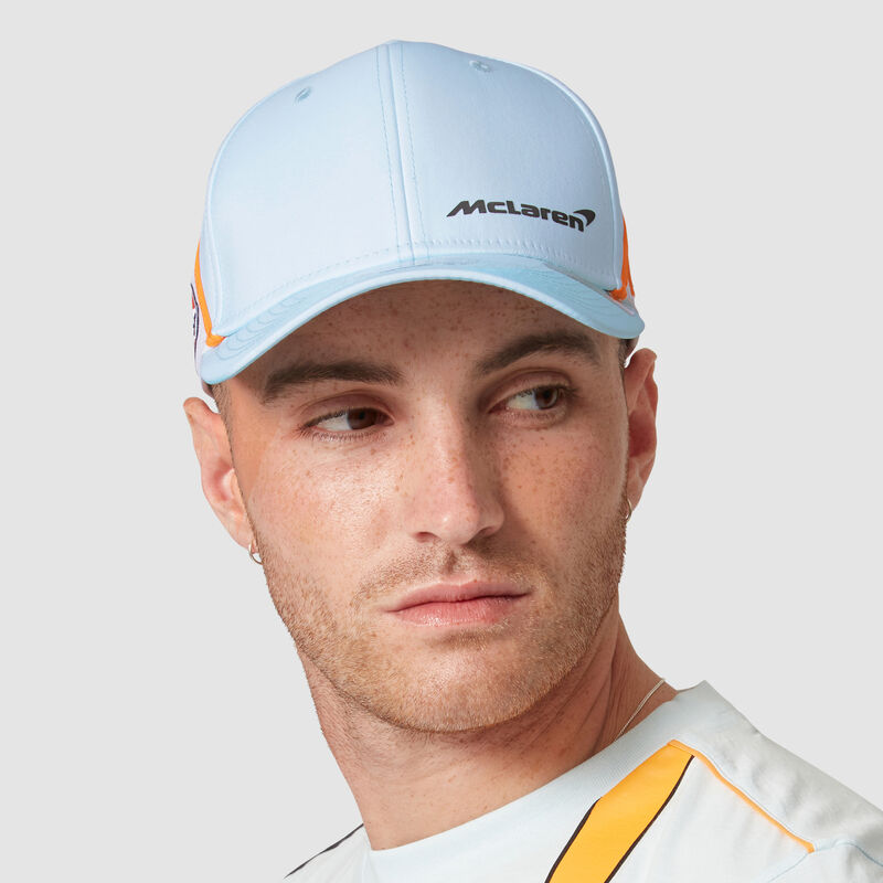 Gulf 9FIFTY Cap McLaren F1 Fuel For Fans