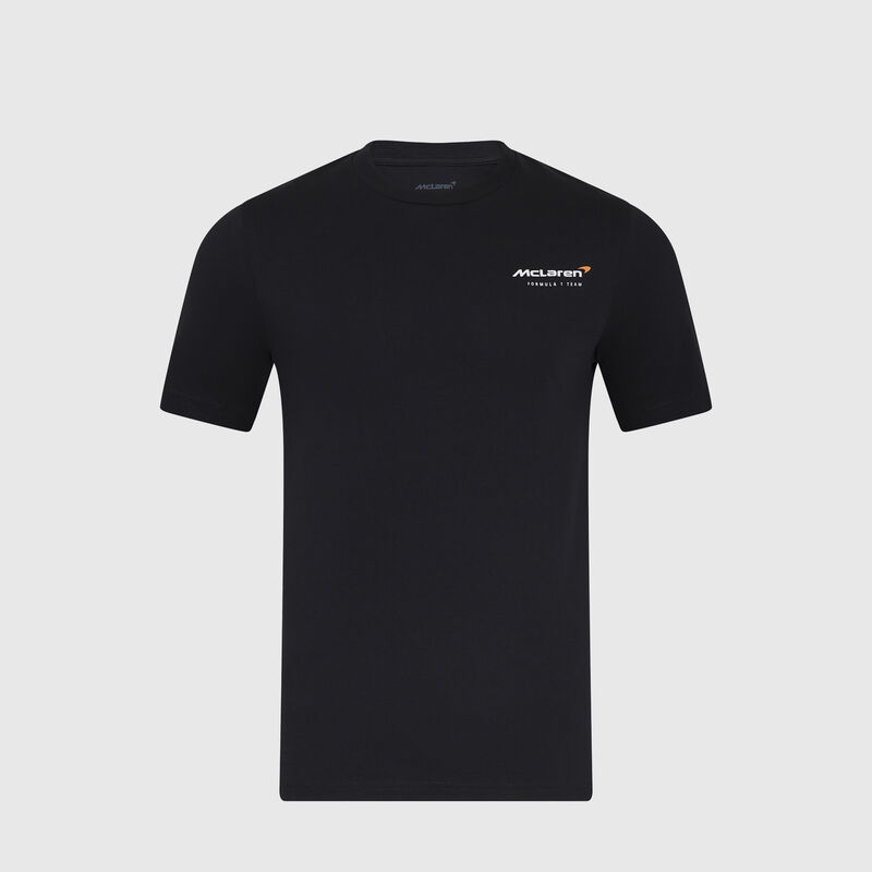 MCL FW UNISEX OP CORE TEE - black
