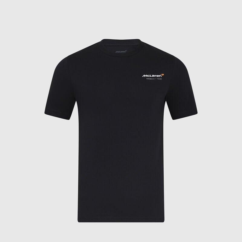 MCL FW UNISEX OP CORE TEE - black
