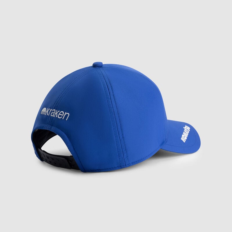 WILLIAMS RACING RP SARGEANT CAP - navy