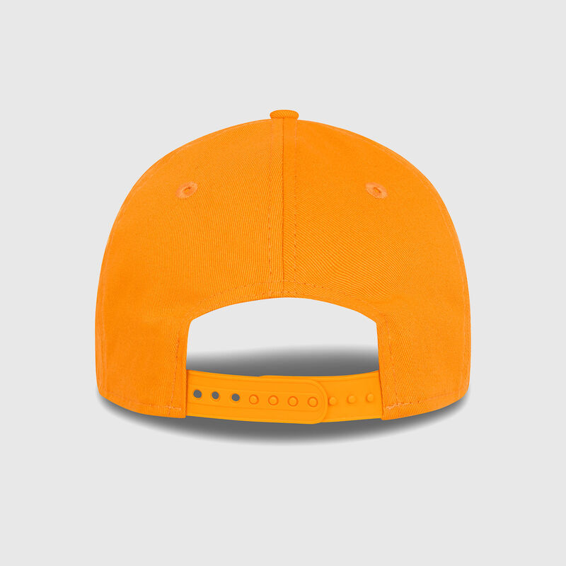 MCLAREN ESSENTIALS 940SS CAP - orange