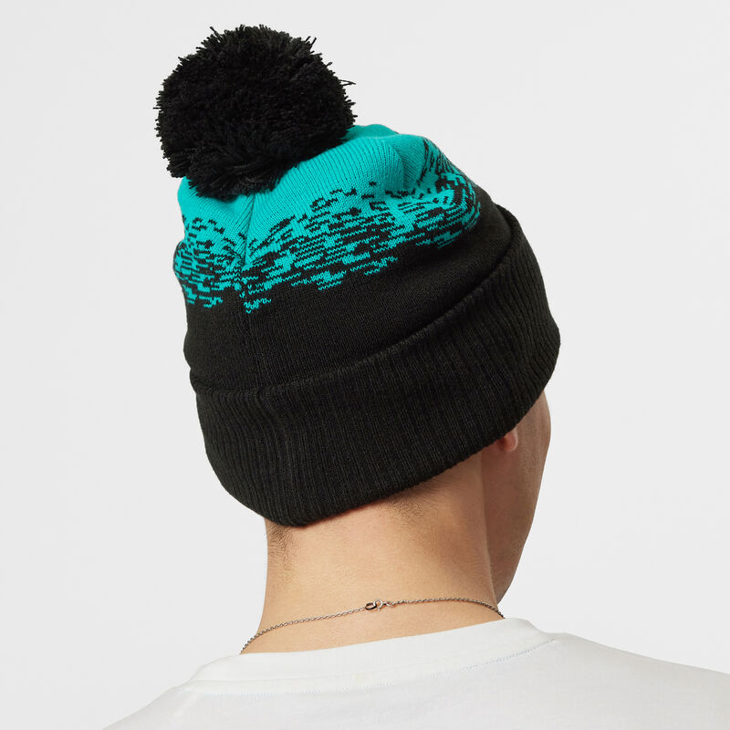 MAPF1 FW BOBBLE BEANIE - green