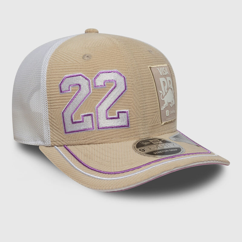 VCARB SE YT MONACO 9SEV CAP - beige