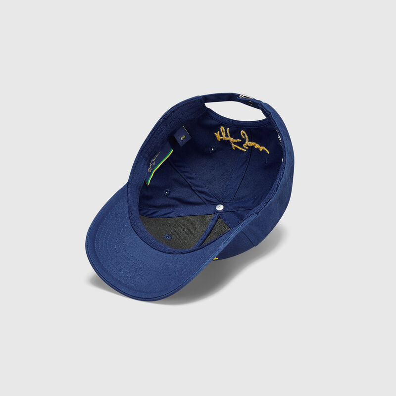 AS FW LOGO CAP - navy