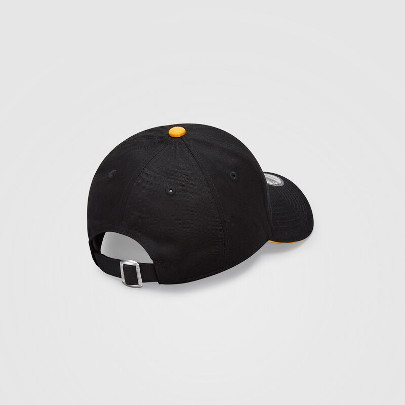 MCLAREN SL ESSENTIAL 9FORTY CAP - black