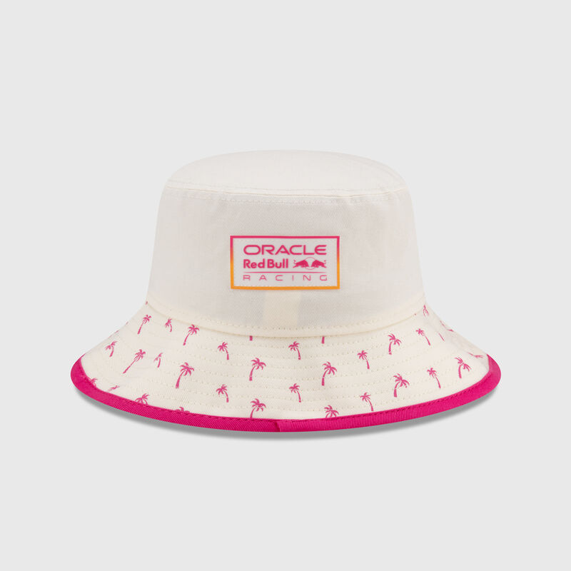 RBR SE MIAMI BUCKET HAT - off white