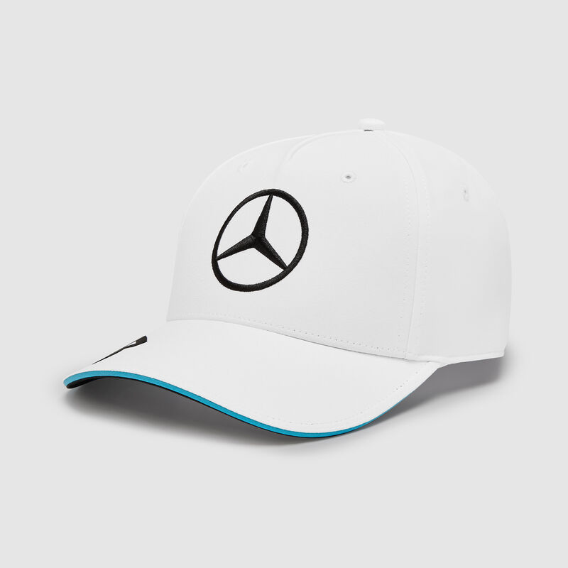 MAPF1 RP GR DRIVER CAP - white