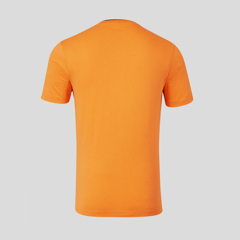 MCL FW MENS CORE TEE - orange