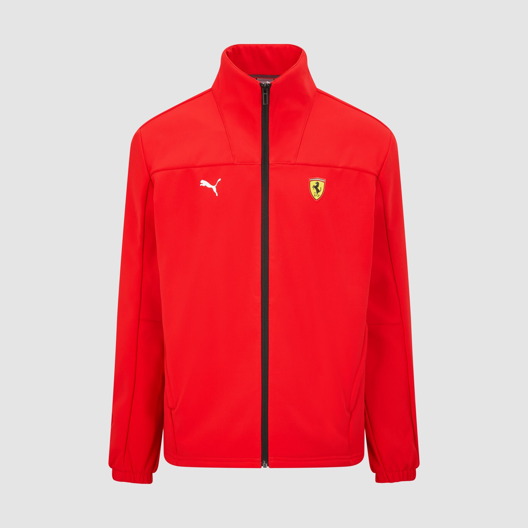 Red ferrari puma new arrivals jacket
