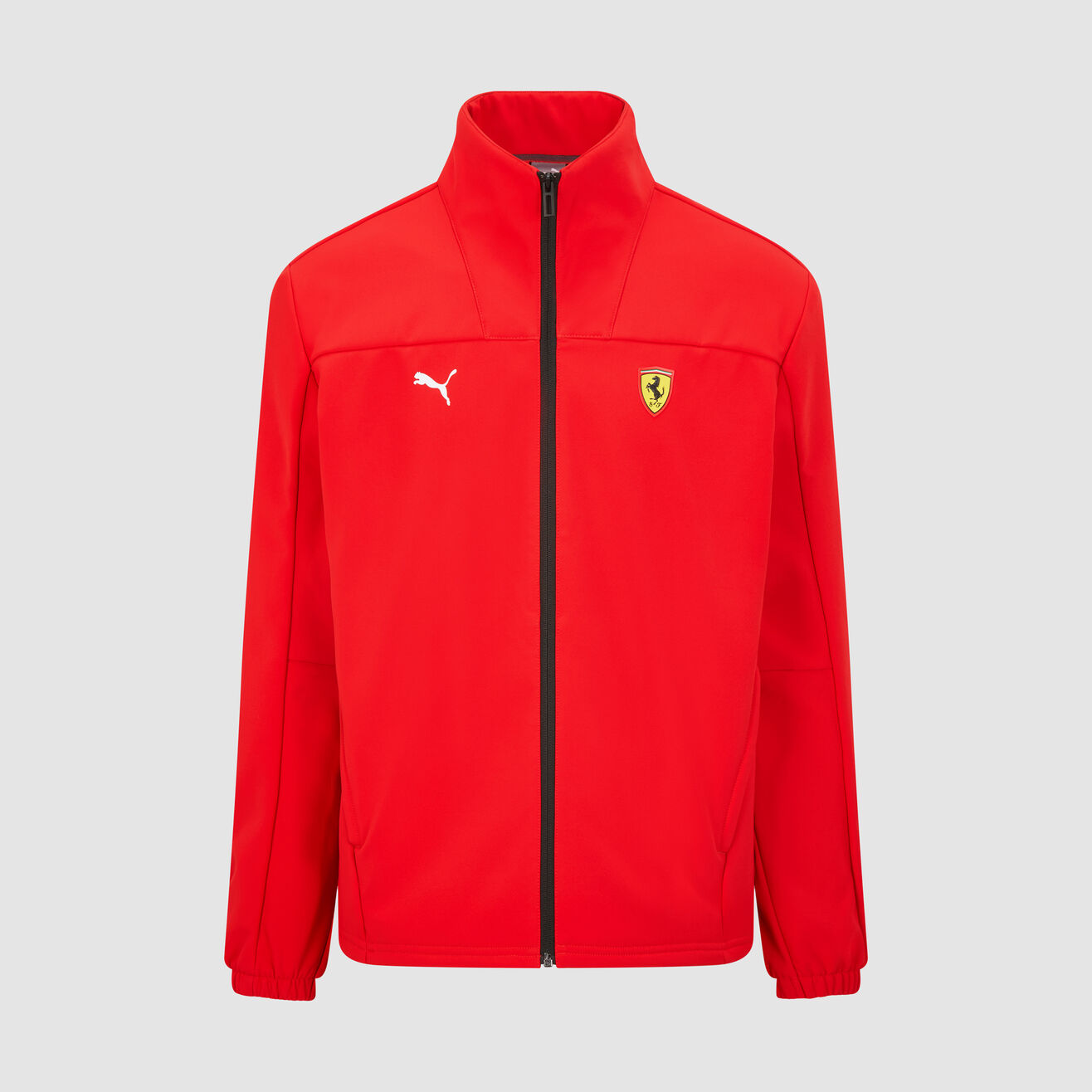 Puma Softshell Jacket - Scuderia Ferrari | Fuel For Fans