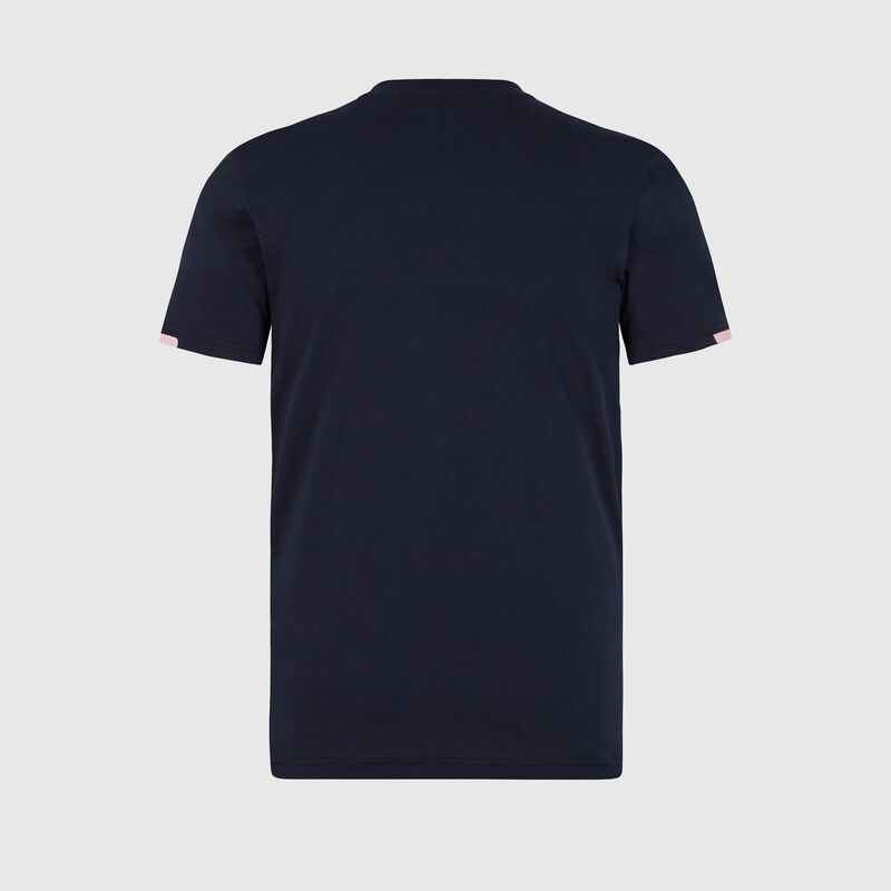 SFI FW LOGO TEE - navy