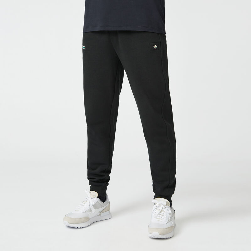 MAPF1 FW SWEATPANTS - black