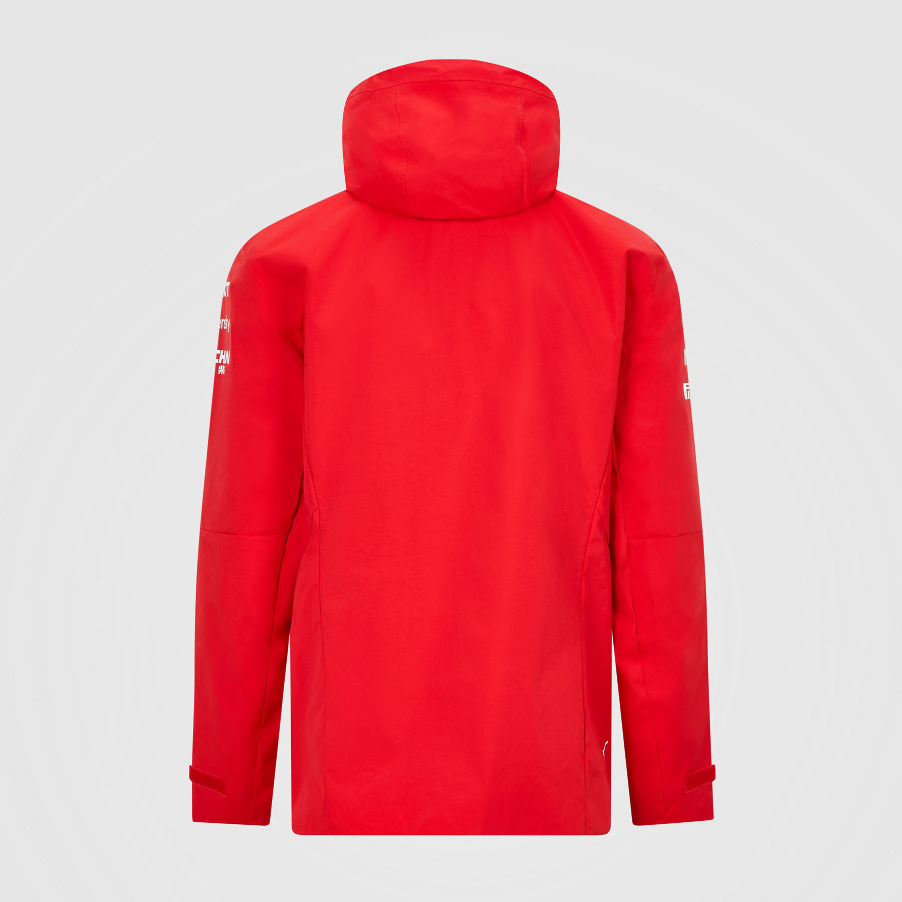 20 21 Team Jacket Scuderia Ferrari Fuel For Fans