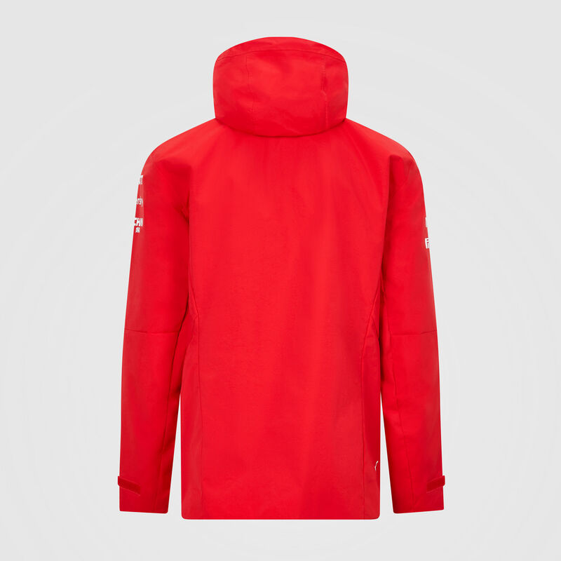 SF RP MENS TEAM JACKET - red