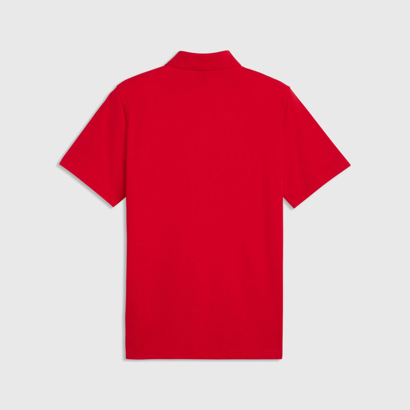 SF FW Polo - Rosso Corsa