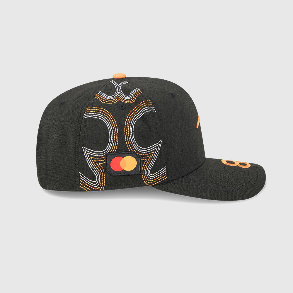 New Era 9SEVENTY® 2025 Oscar Piastri US GP Cap - McLaren F1 | Fuel