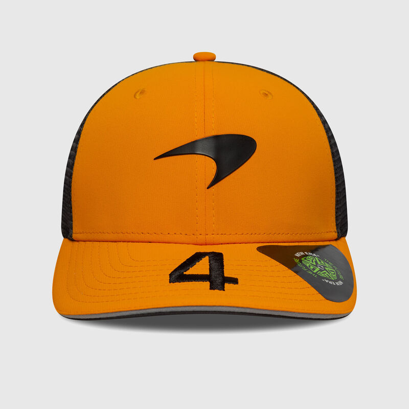 MCL RP LN 9SEV CAP - orange