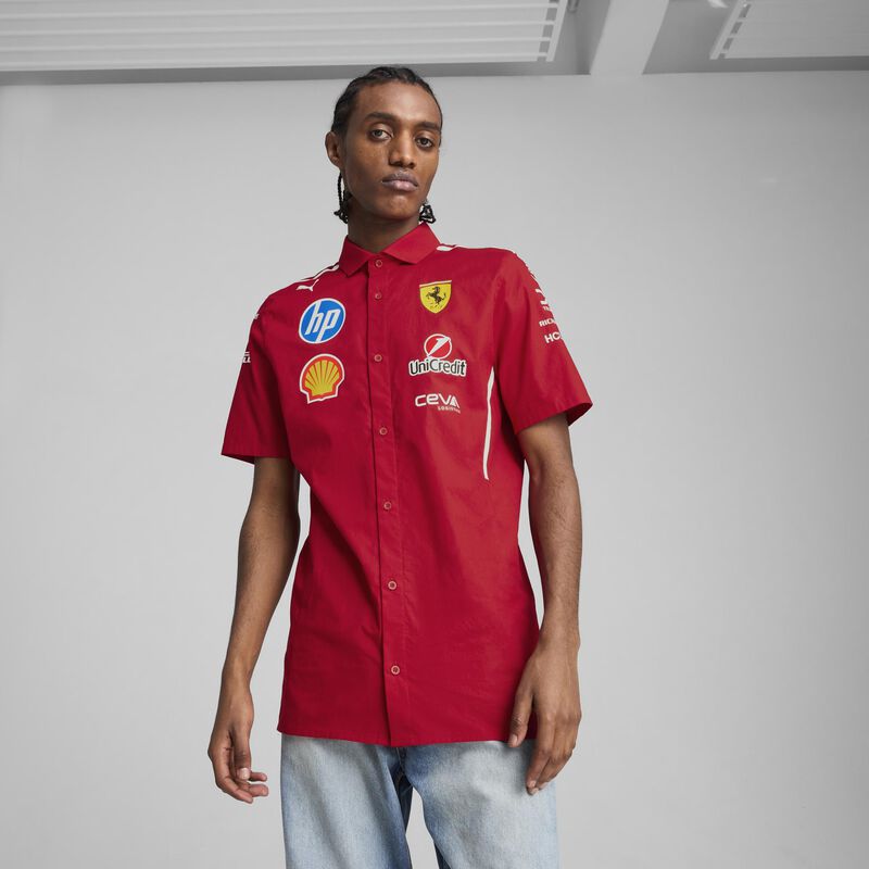 SF RP TEAM SHIRT - white