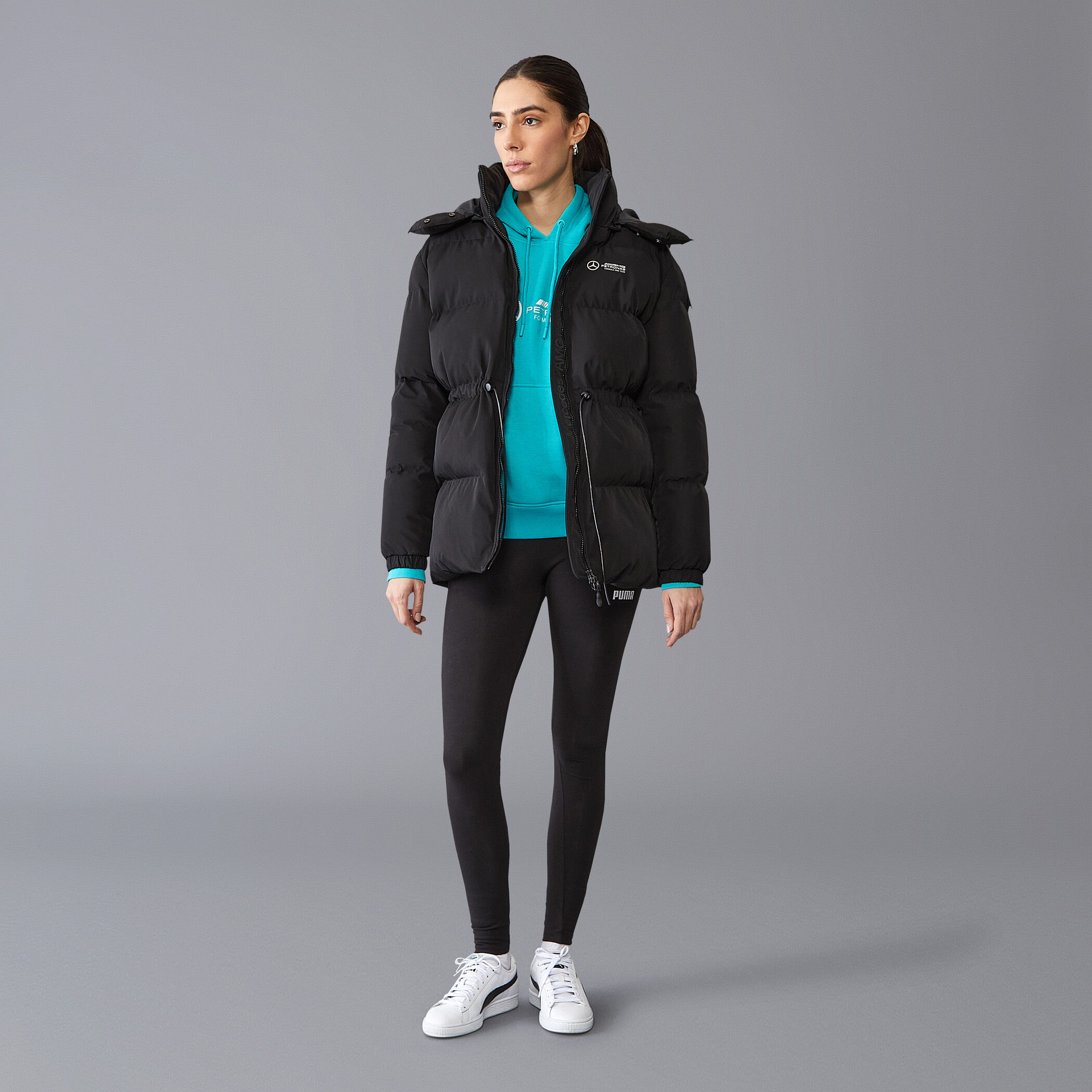 Mercedes womens jacket sale