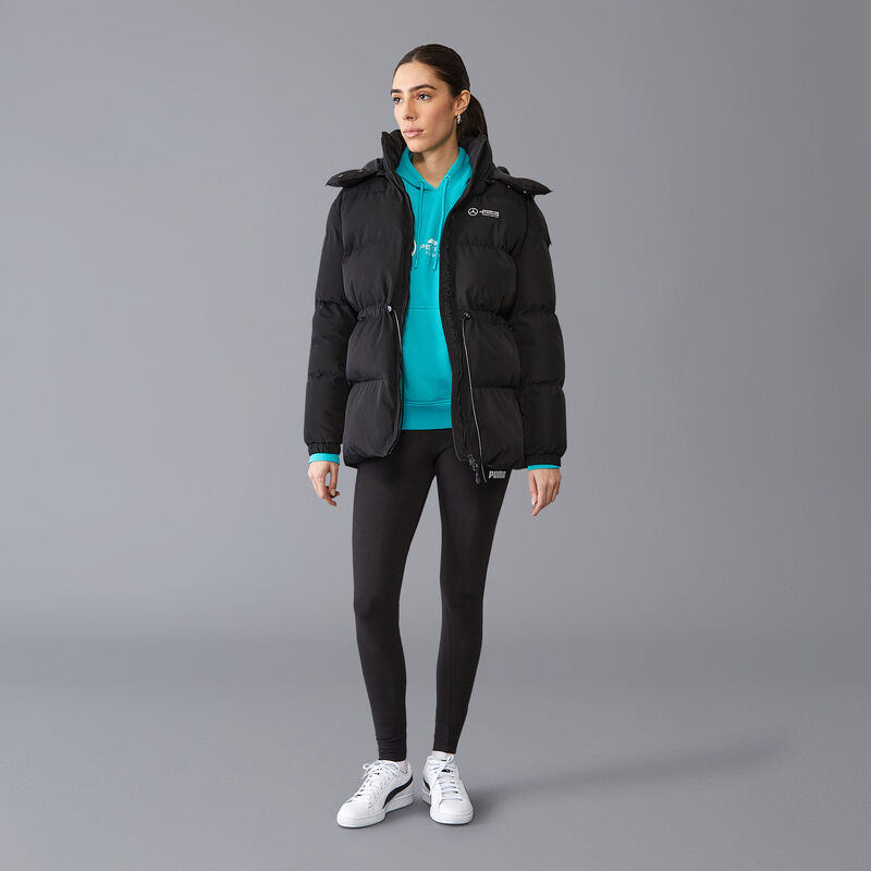 MAPF1 FW WOMENS JACKET - black