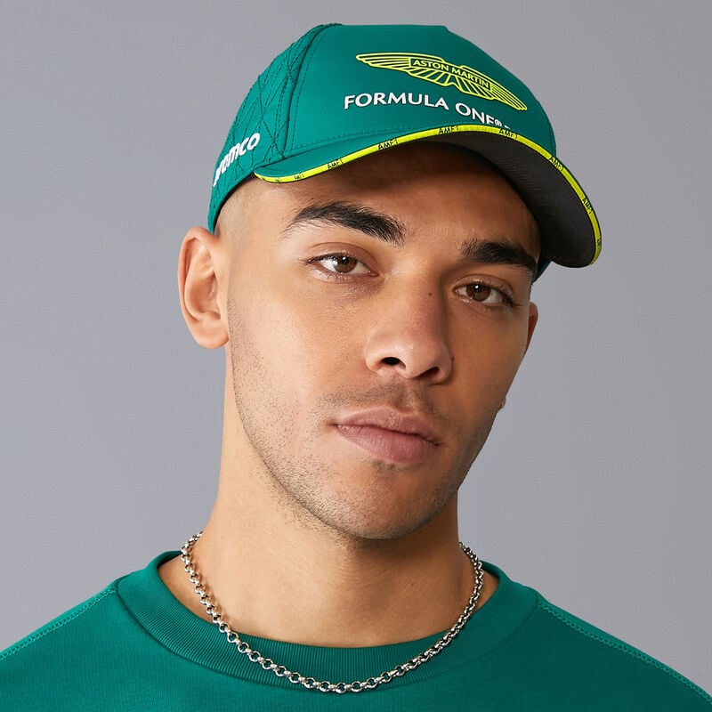 AMF1 RP TEAM CAP - green