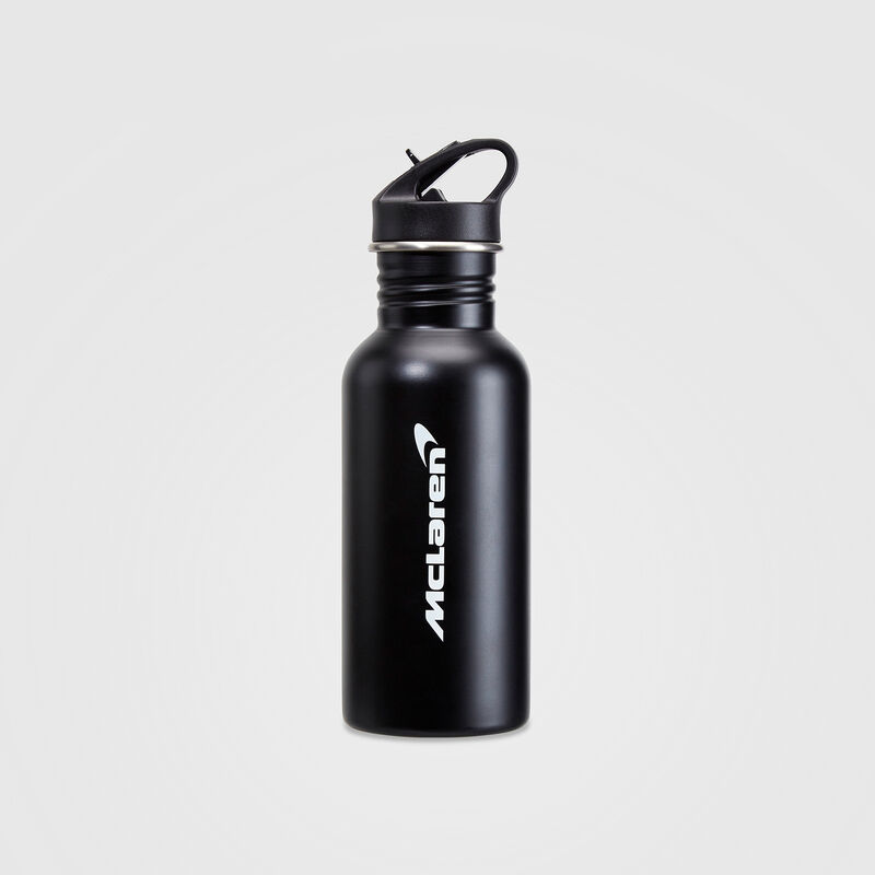 MCLAREN FW S/S SPORT BOTTLE - black