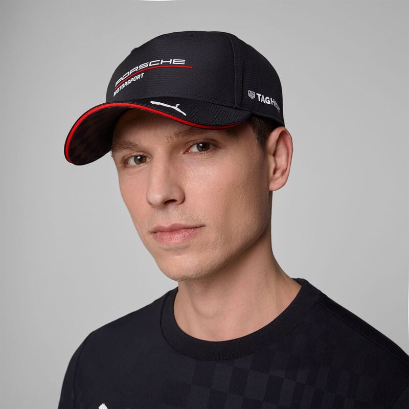 PMS RP TEAM CAP - black