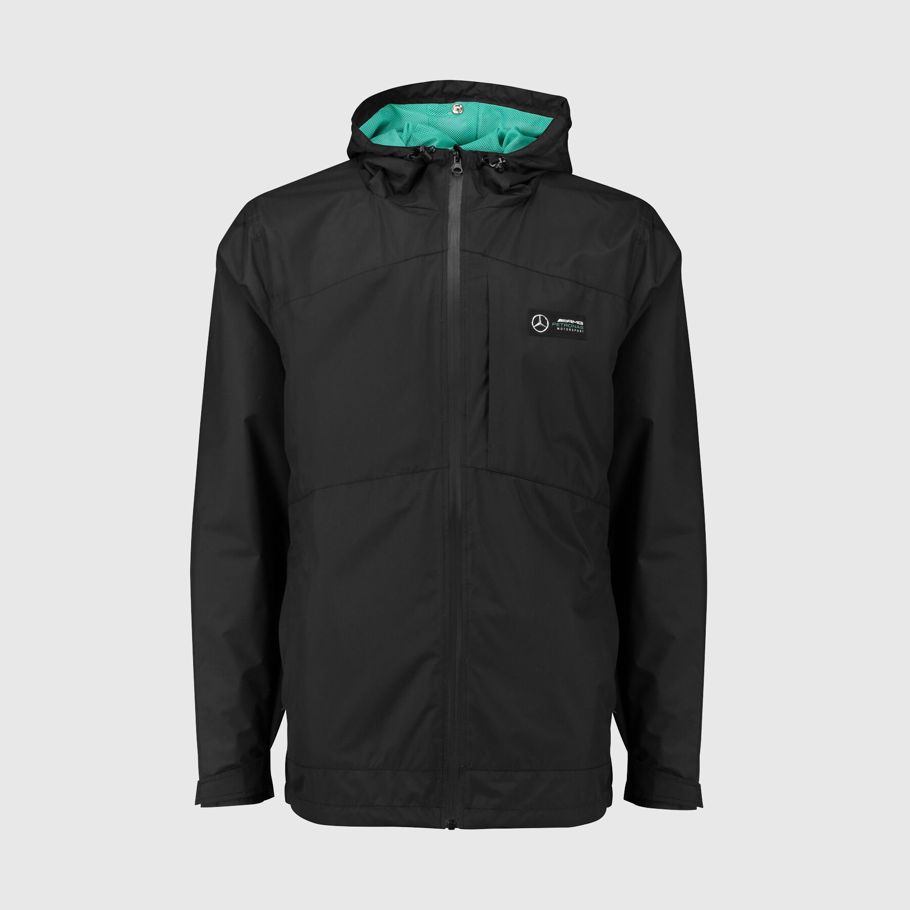Shower Jacket Mercedes AMG Petronas Fuel For Fans