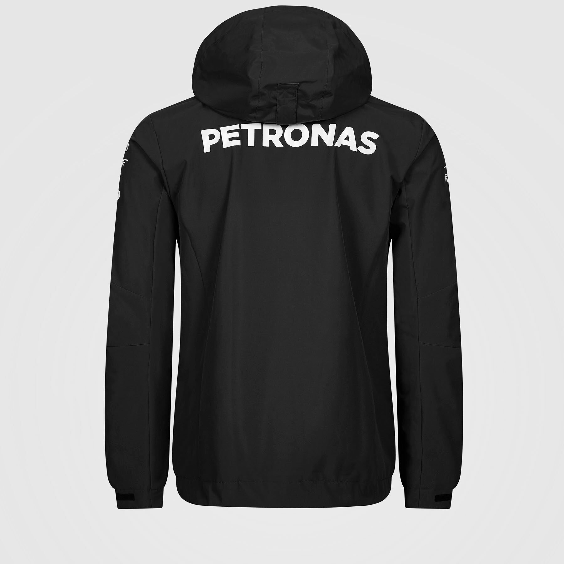 2019 Team Rain Jacket Mercedes AMG Petronas Fuel For Fans