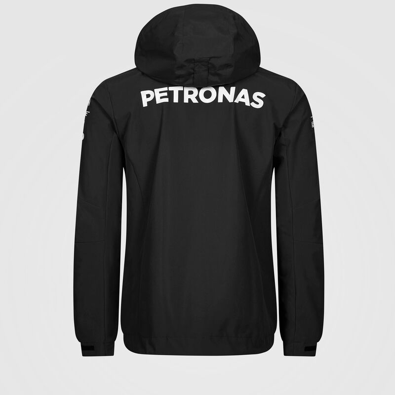 MAPM RP MENS RAIN JKT - black