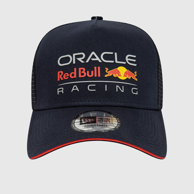 RBR SL FW ESSENTIAL TRUCKER CAP - navy